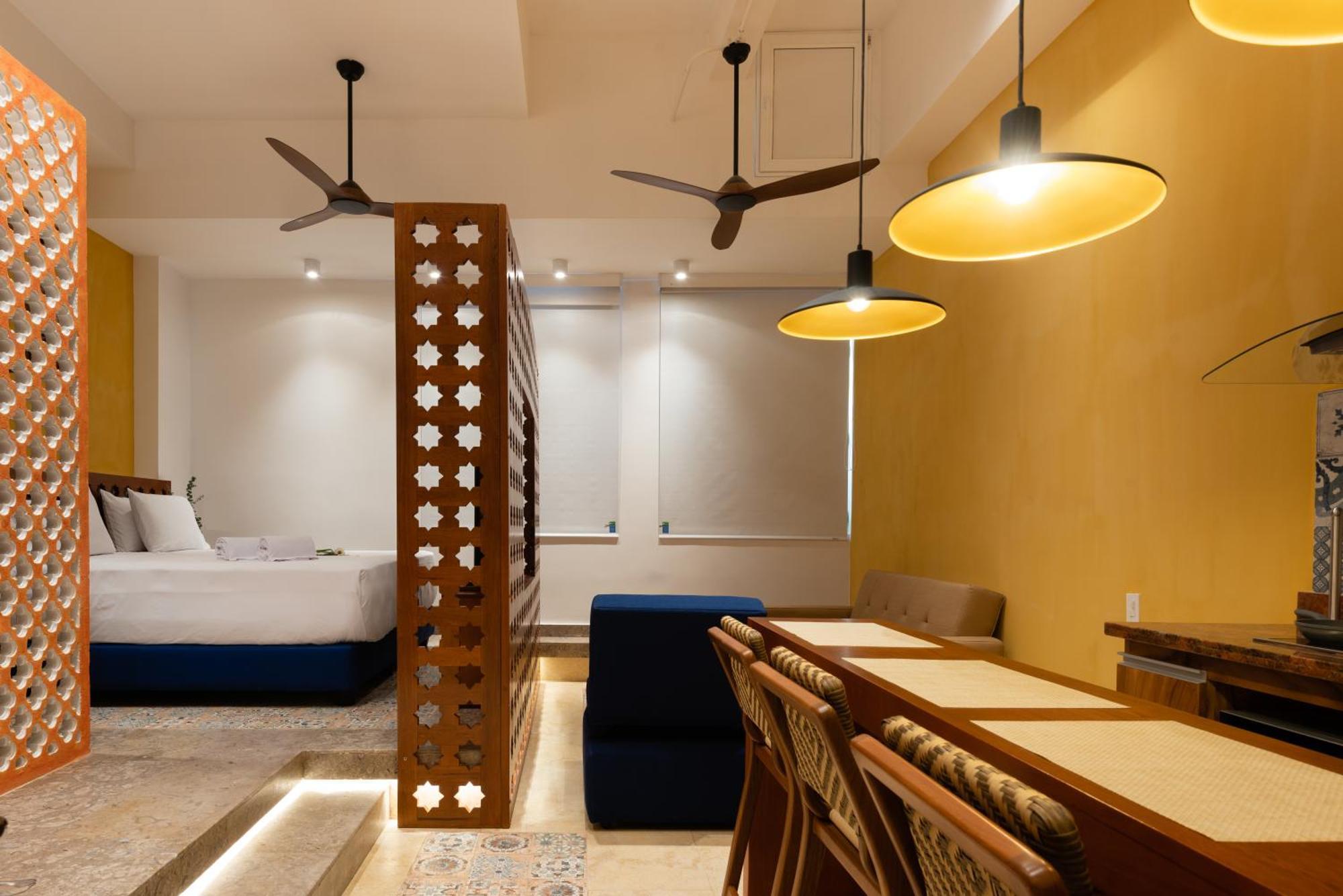 Apartment Ganem *