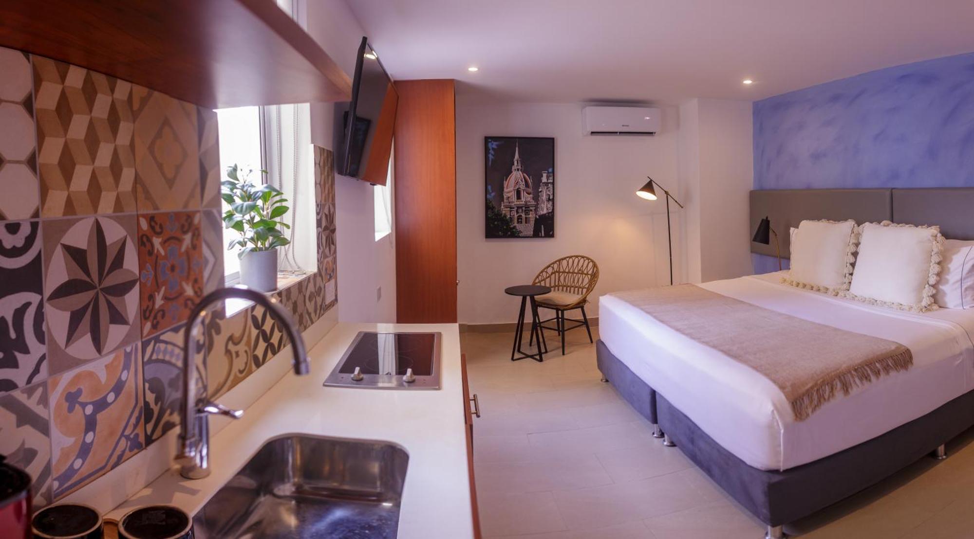 Apartment Ganem Cartagena