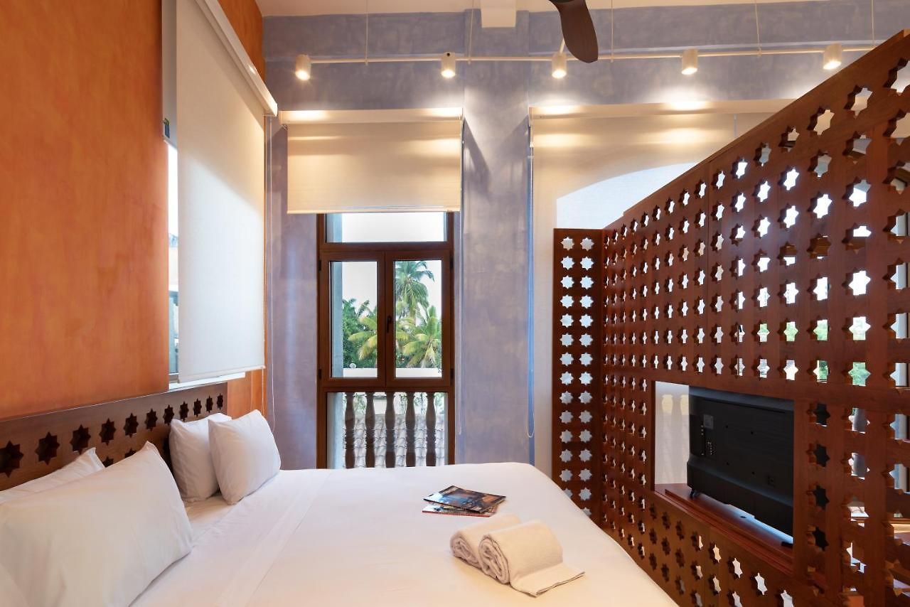 Ganem Apartment Cartagena