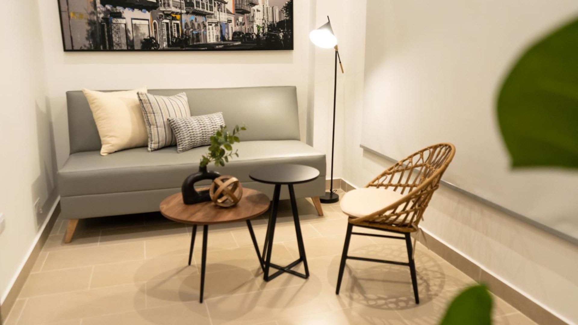 Apartment Ganem *