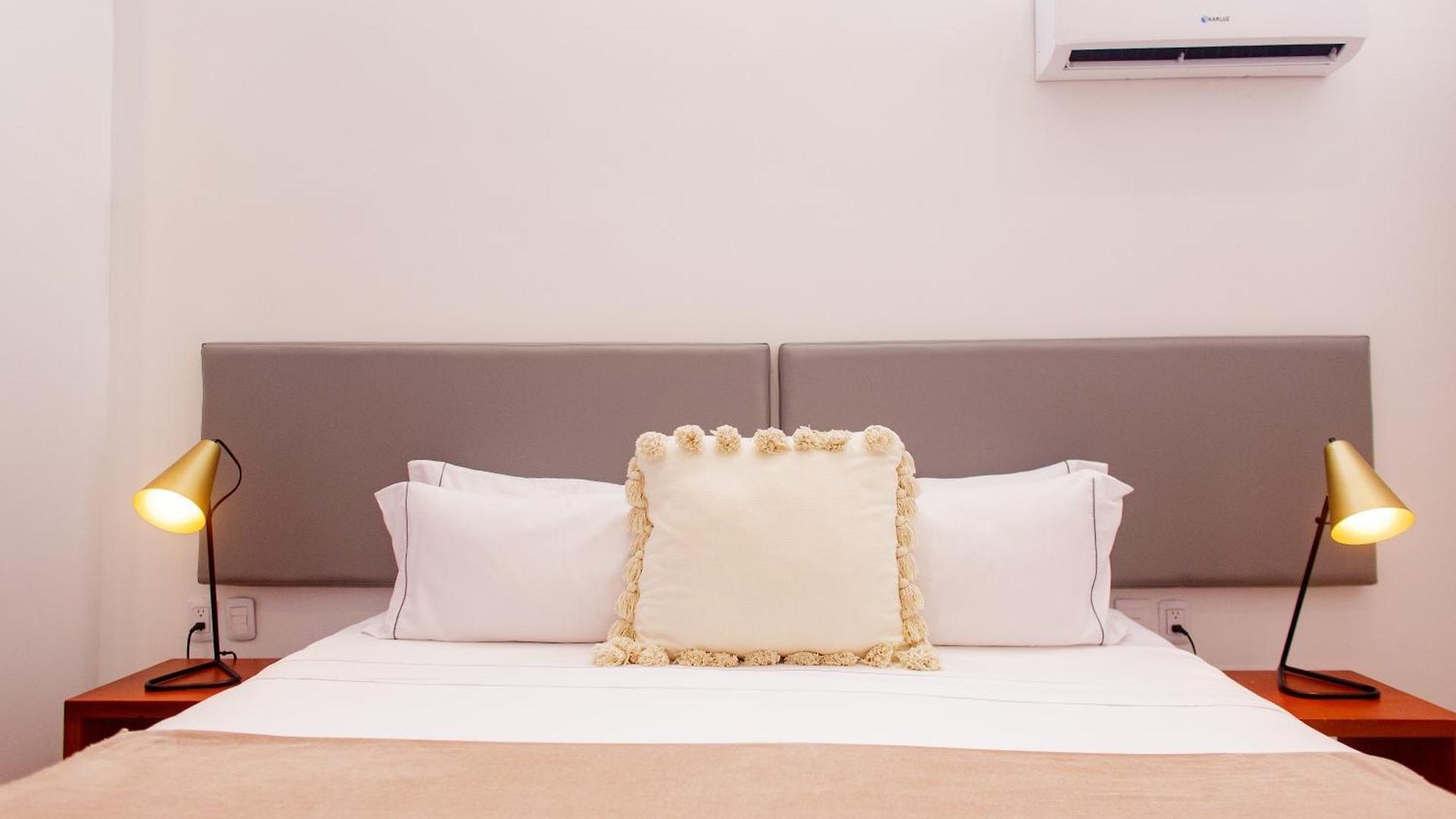 Ganem Apartment *