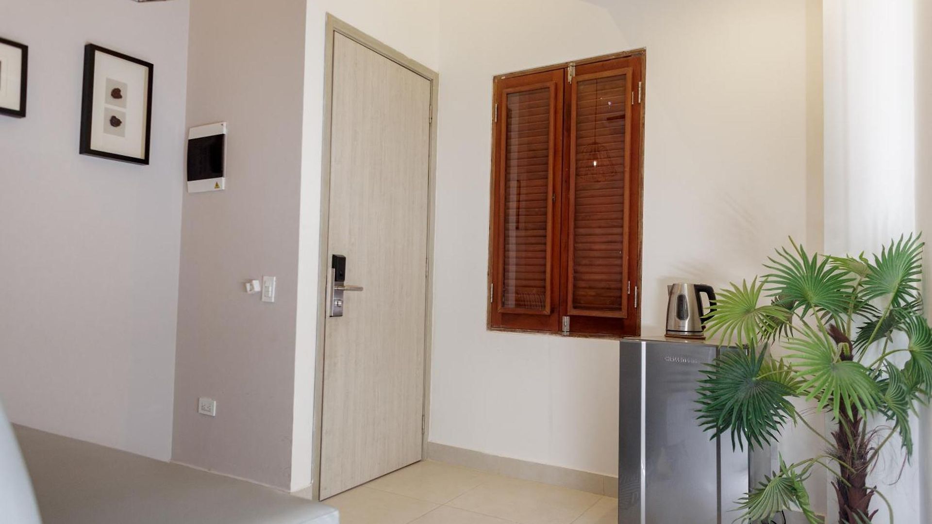 Apartment Ganem *