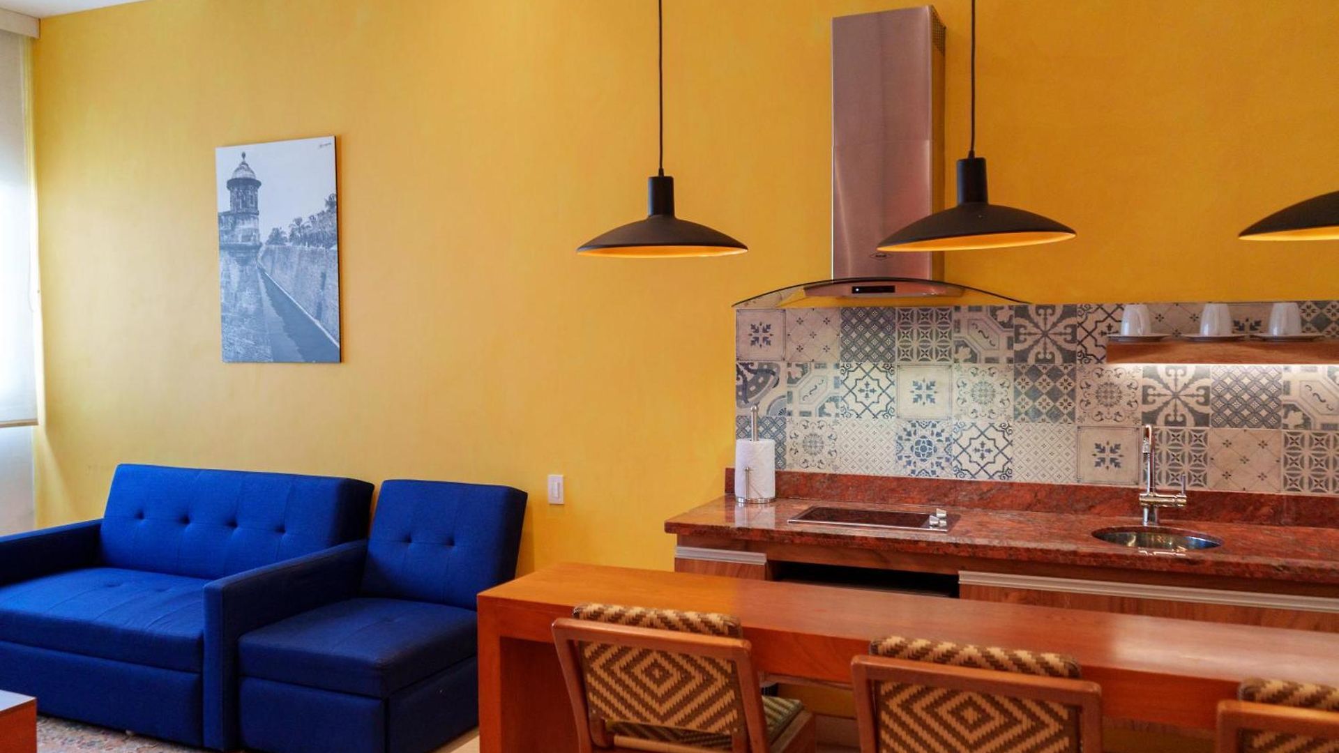 Apartment Ganem