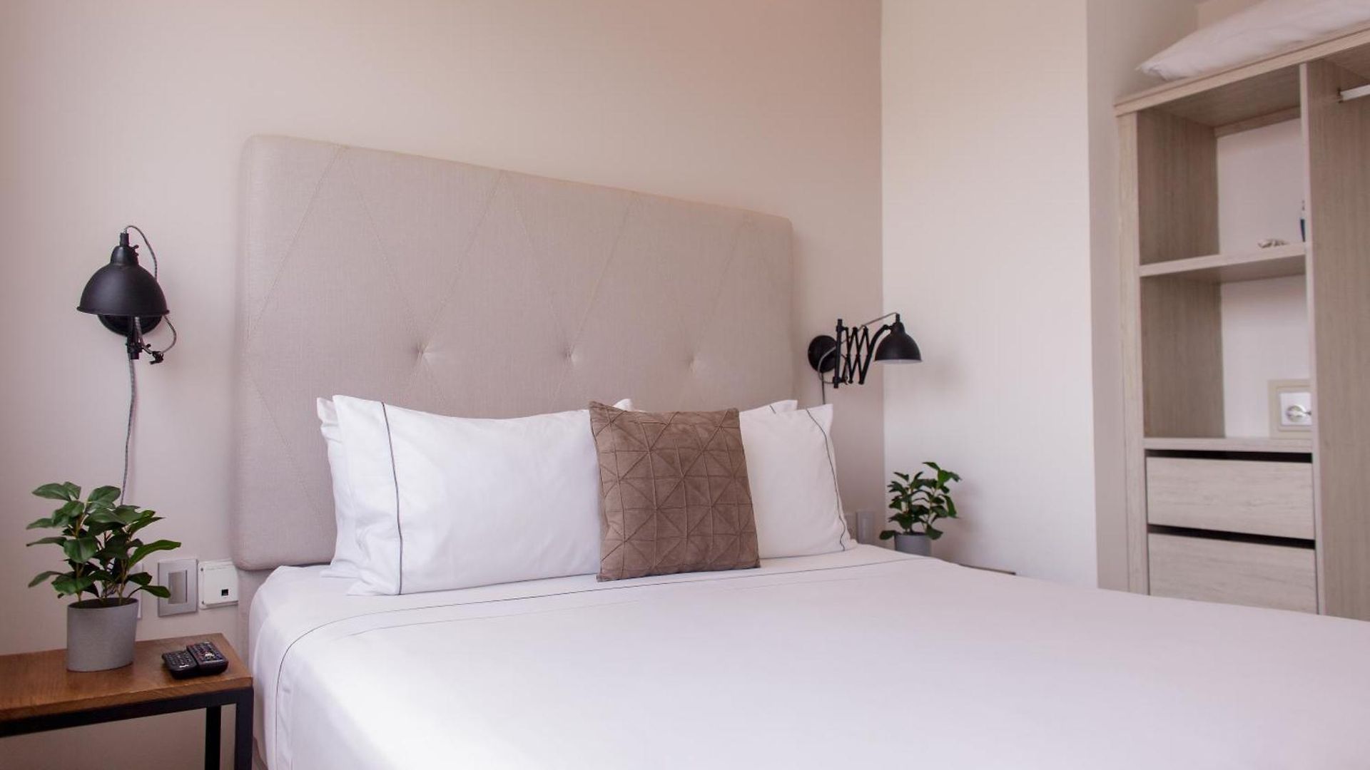 Apartment Ganem *