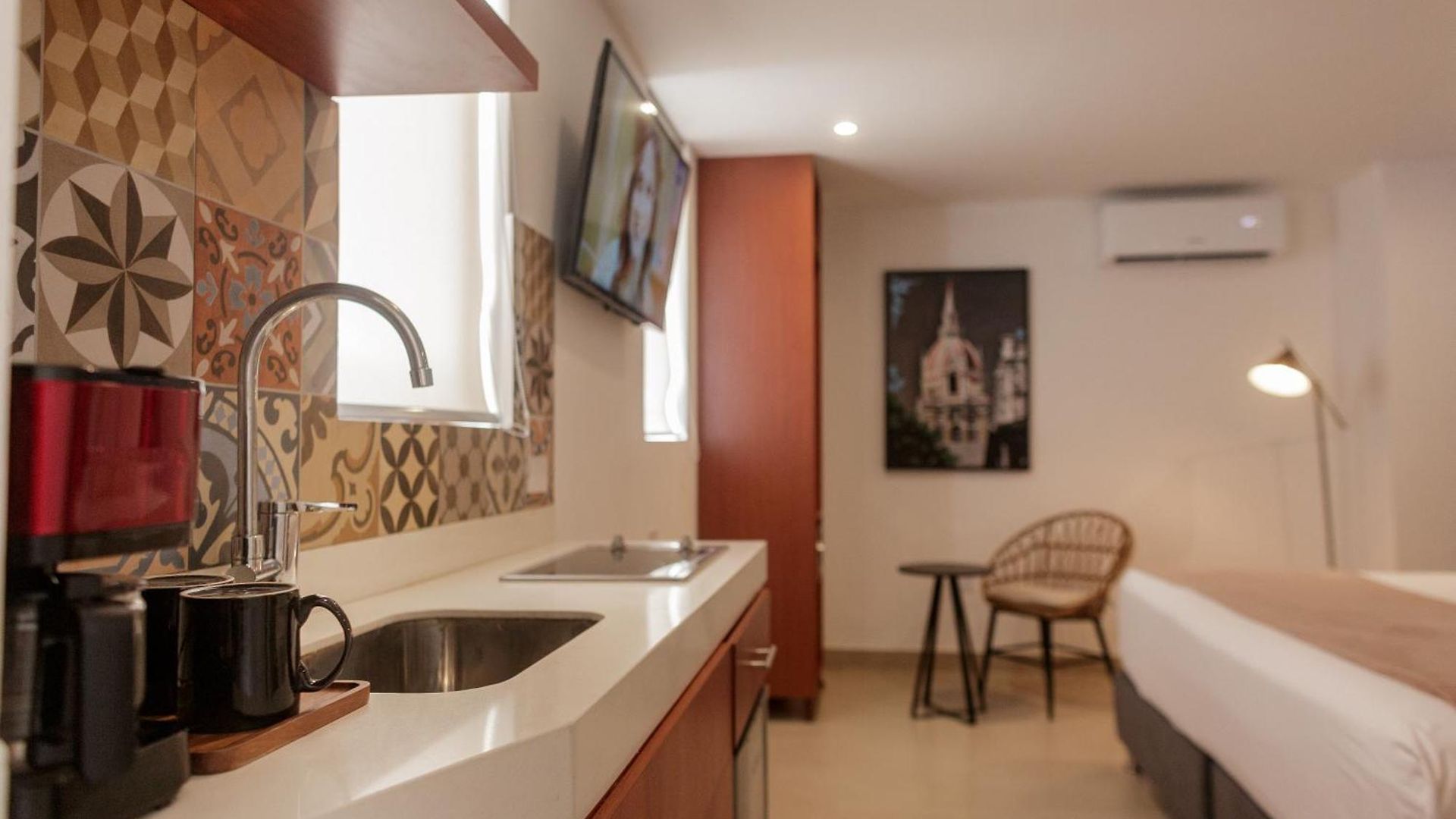 Apartment Ganem *