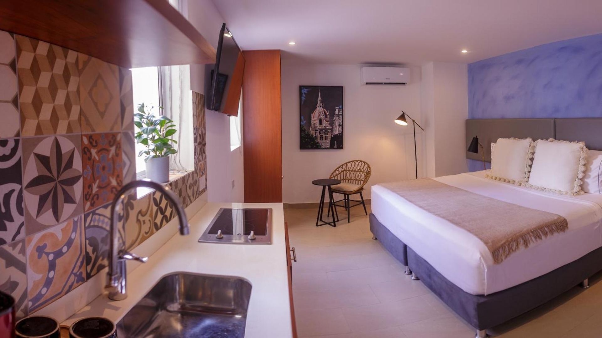 Apartment Ganem Cartagena