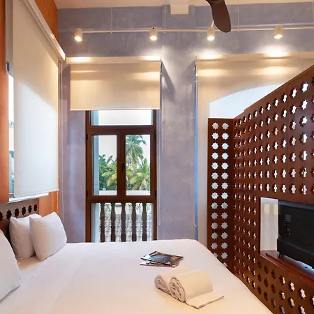 Ganem Apartamento Cartagena