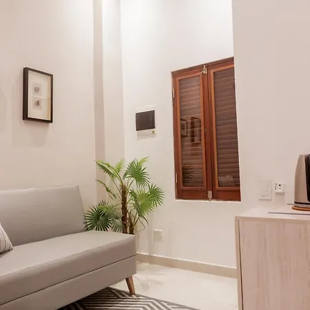 Apartment Ganem Cartagena