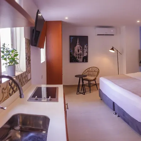 Apartamento Ganem Cartagena