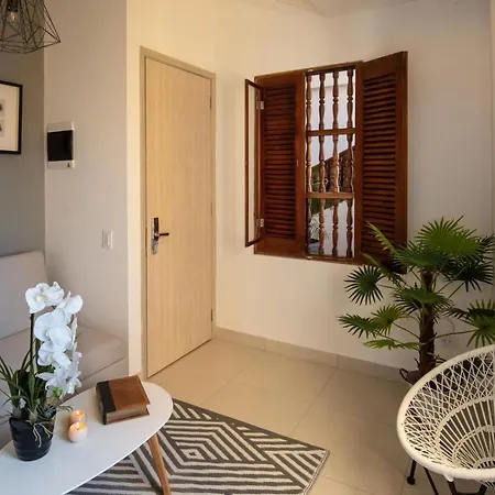 Ganem Apartment *
