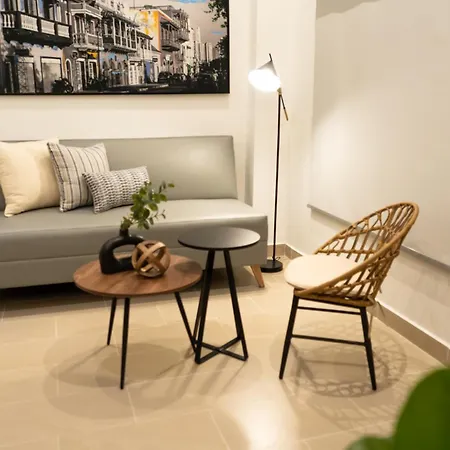 Apartment Ganem *