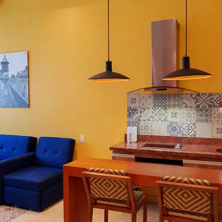 Apartment Ganem